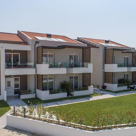 Val Del Mar Aparthotel Skala Fourkas Ngoại thất bức ảnh