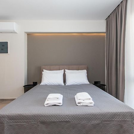 Val Del Mar Aparthotel Skala Fourkas Ngoại thất bức ảnh