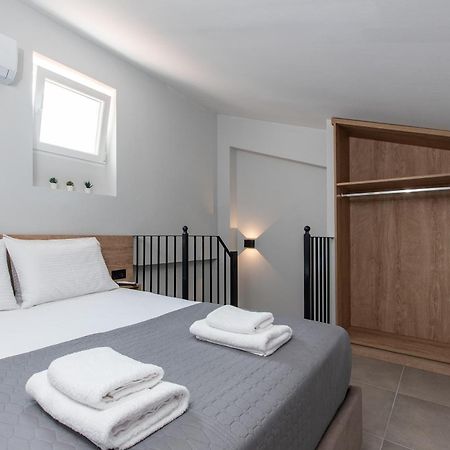 Val Del Mar Aparthotel Skala Fourkas Ngoại thất bức ảnh
