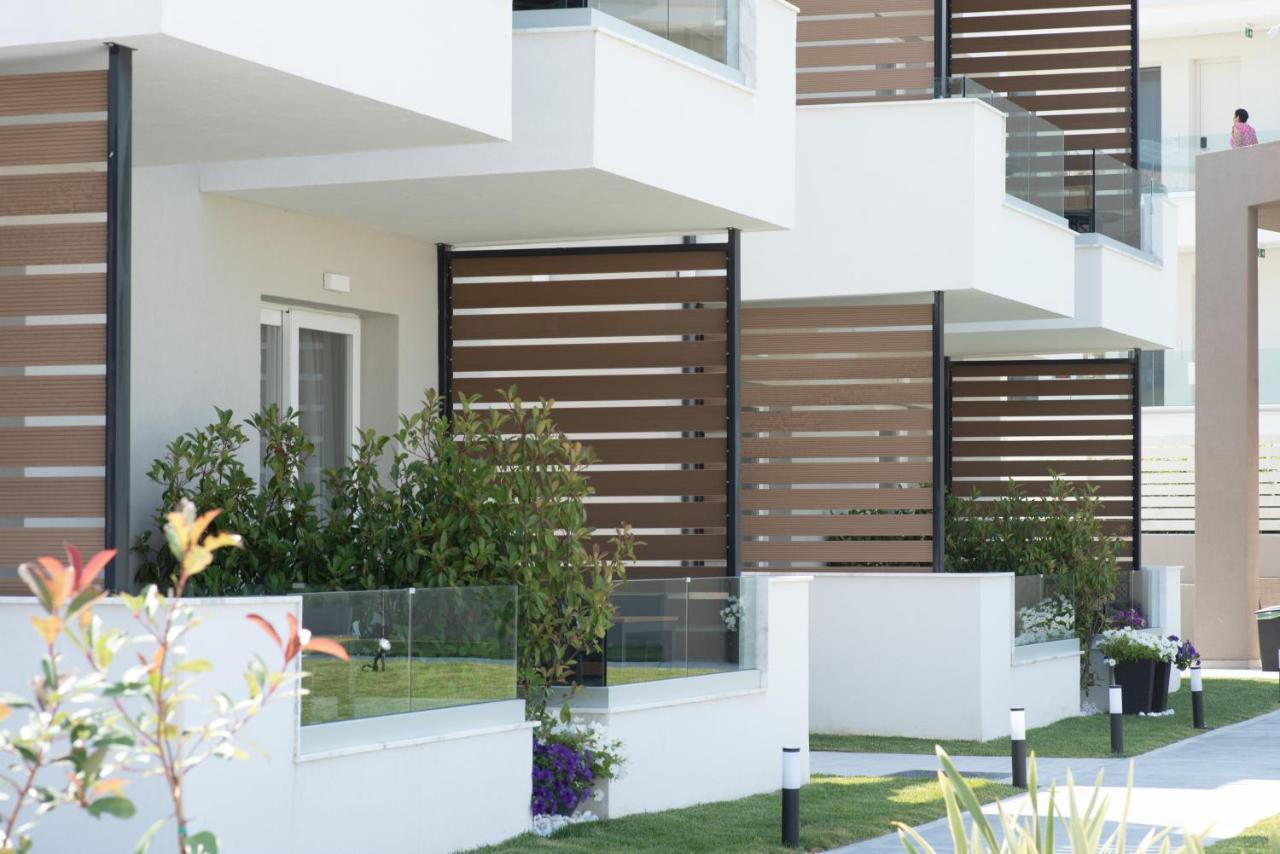 Val Del Mar Aparthotel Skala Fourkas Ngoại thất bức ảnh